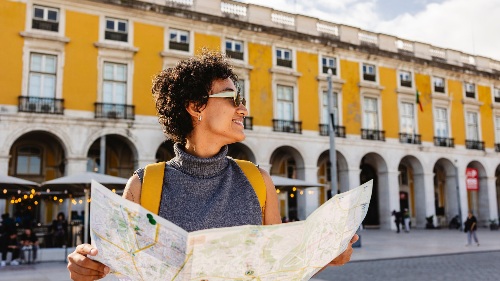 La tenue américaine par excellence, Rick Steves, dit que le Protégé vous fait vous démarquer en Europe