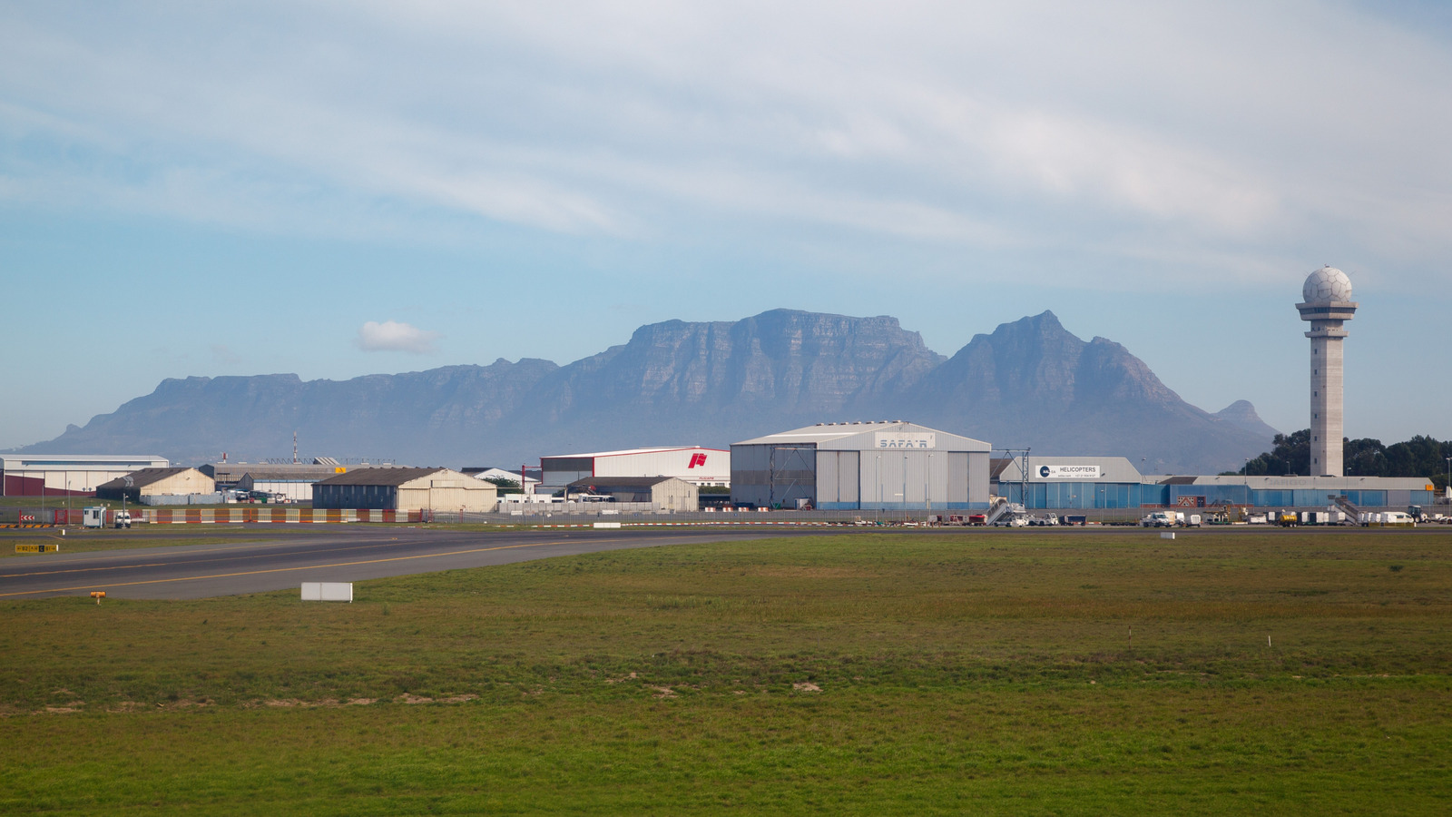 Cet aéroport inattendu a gagné la première place au monde pour 2025