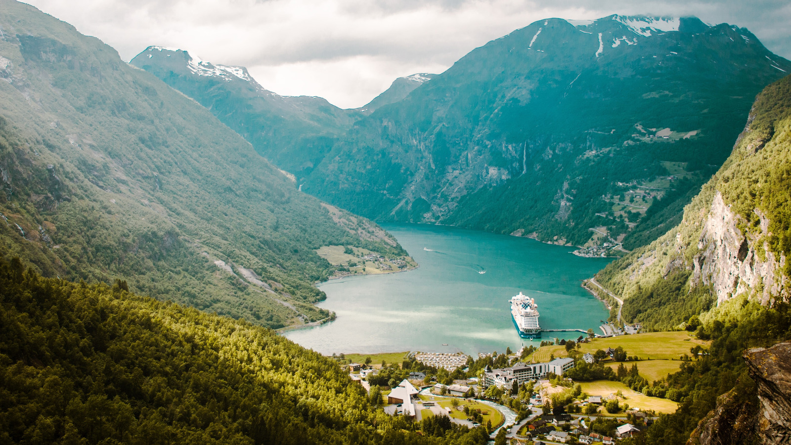 Le pays européen de Rick Steves, dit que le protégé est «bien coordonné» pour rendre les voyages plus gratifiants