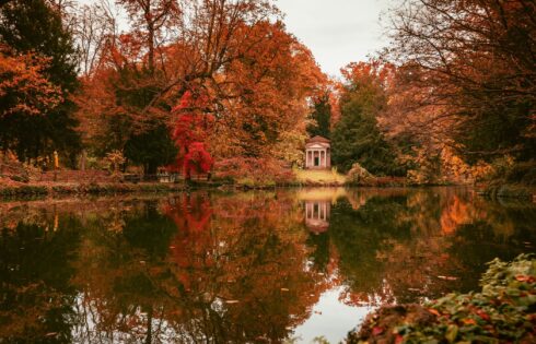 L'une des meilleures destinations de feuillage d'automne de 2025 est une région italienne sans fin avec un charme automnal
