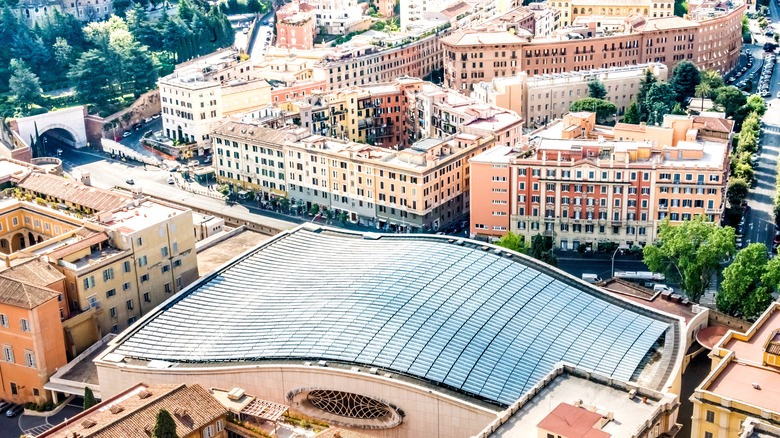 PAOLO VI HALL HALL à Vatican City