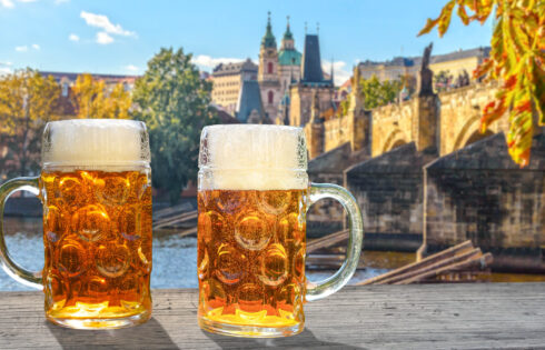 Le pays qui boit le plus de bière d'Europe est également l'une des destinations les plus abordables à visiter