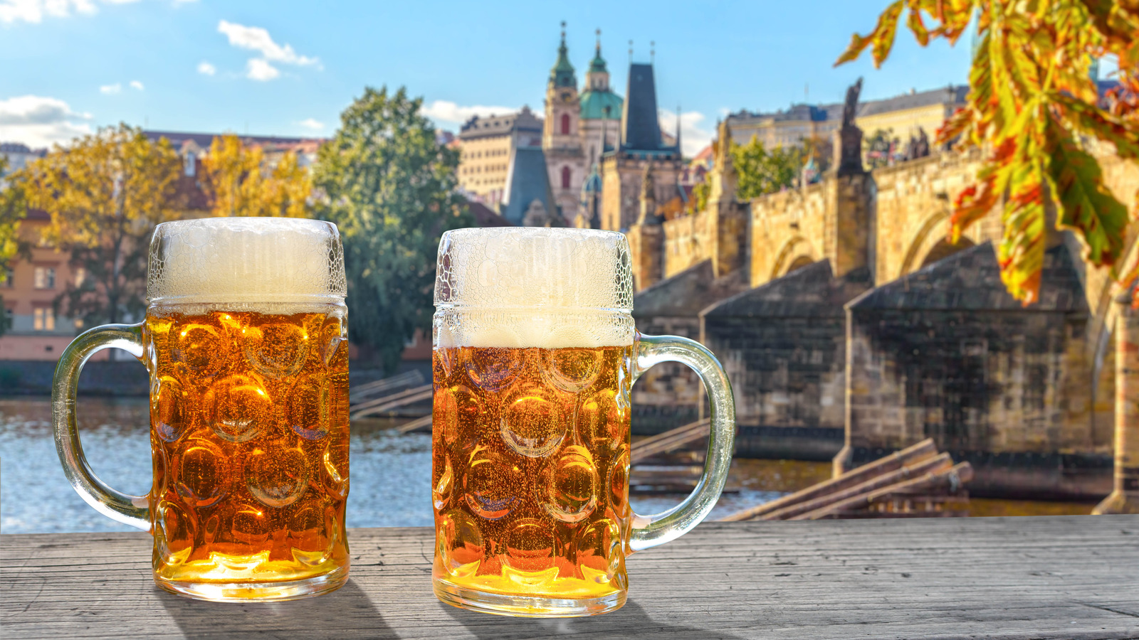 Le pays qui boit le plus de bière d'Europe est également l'une des destinations les plus abordables à visiter