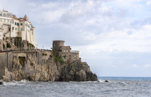 L'une des plus belles destinations d'Italie est une erreur à visiter pendant l'hiver