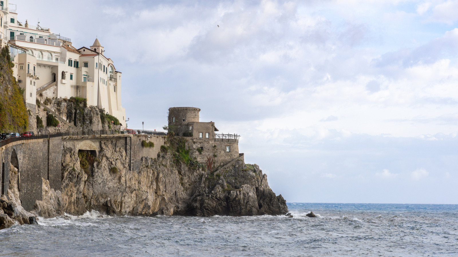 L'une des plus belles destinations d'Italie est une erreur à visiter pendant l'hiver
