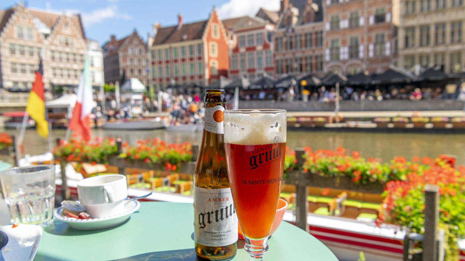 Rick Steves partage le secret pour trouver la meilleure bière en Belgique