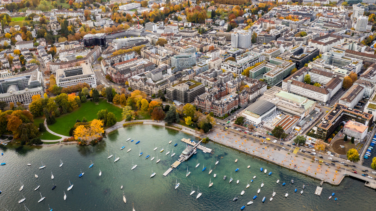 Cette destination européenne pittoresque est officiellement la ville la plus chère du monde en 2025