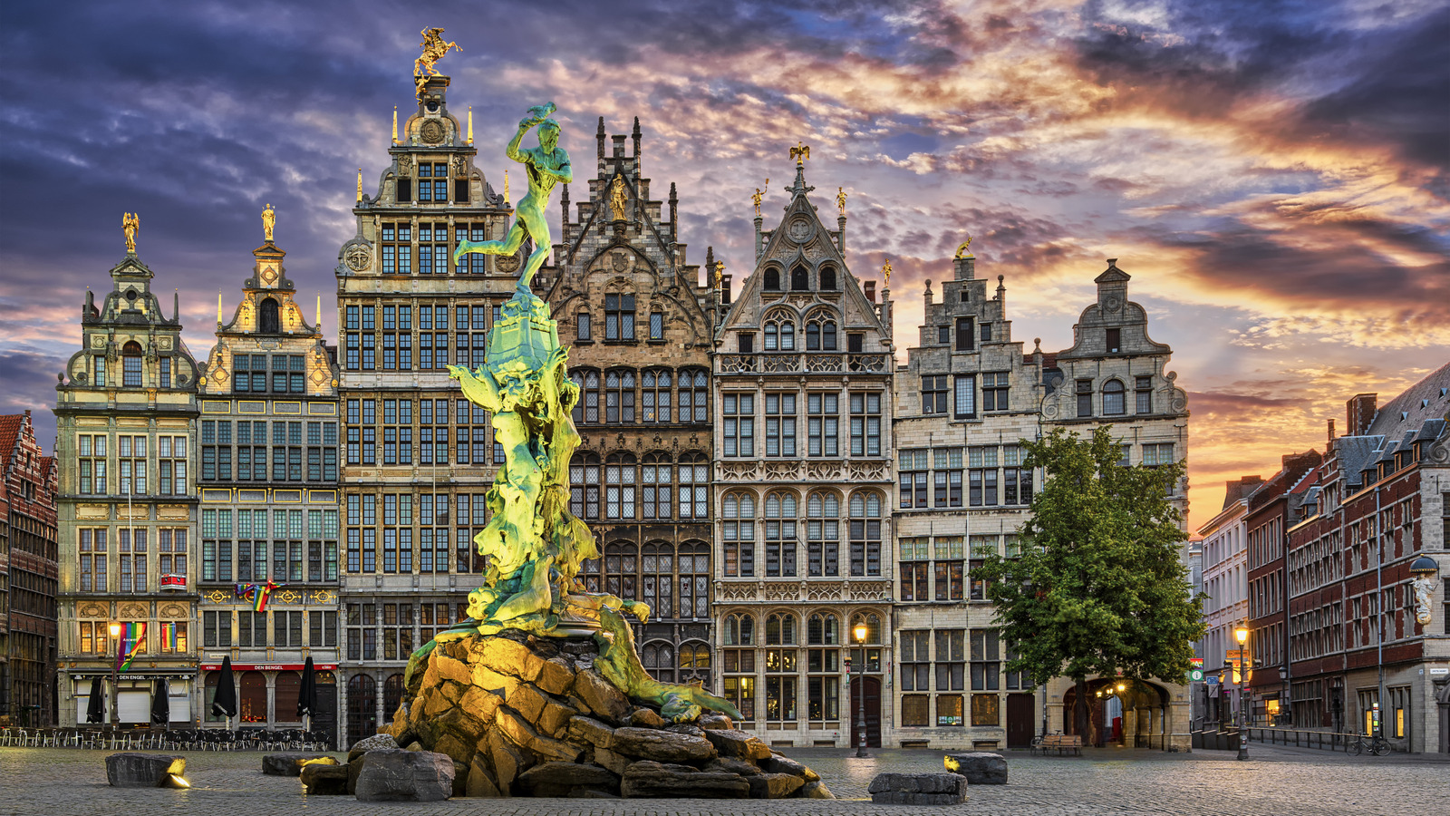 Cette ville européenne intemporelle et à la mode a été couronnée la meilleure destination de magasinage pour l'automne 2025