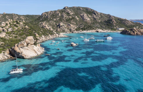 L'île de «zone bleue» cachée d'Europe des rêves turquoise sera bientôt à un vol avec Delta