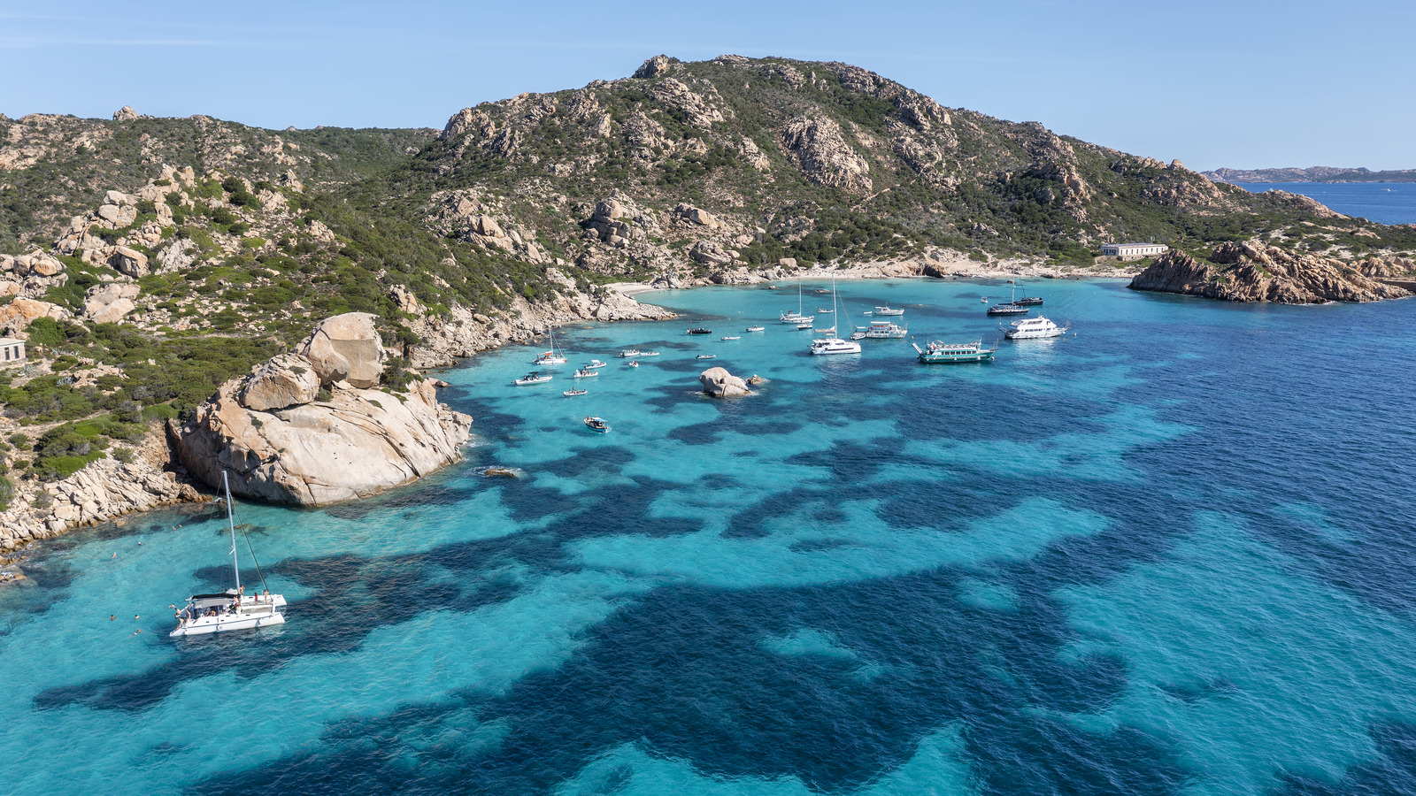 L'île de «zone bleue» cachée d'Europe des rêves turquoise sera bientôt à un vol avec Delta