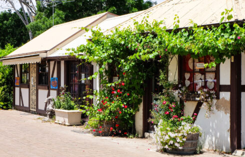 Ce village allemand unique en Australie du Sud offre des rues patrimoniales, des studios d'art et des vignobles à flanc de colline
