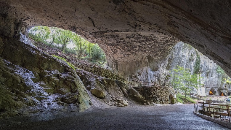 Grotte de Zugarramurdi