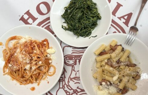 Les régions italiennes de l'Ombrie et du Latium abritent une charcuterie unique, tendre, savoureuse et qui prend trois mois à guérir