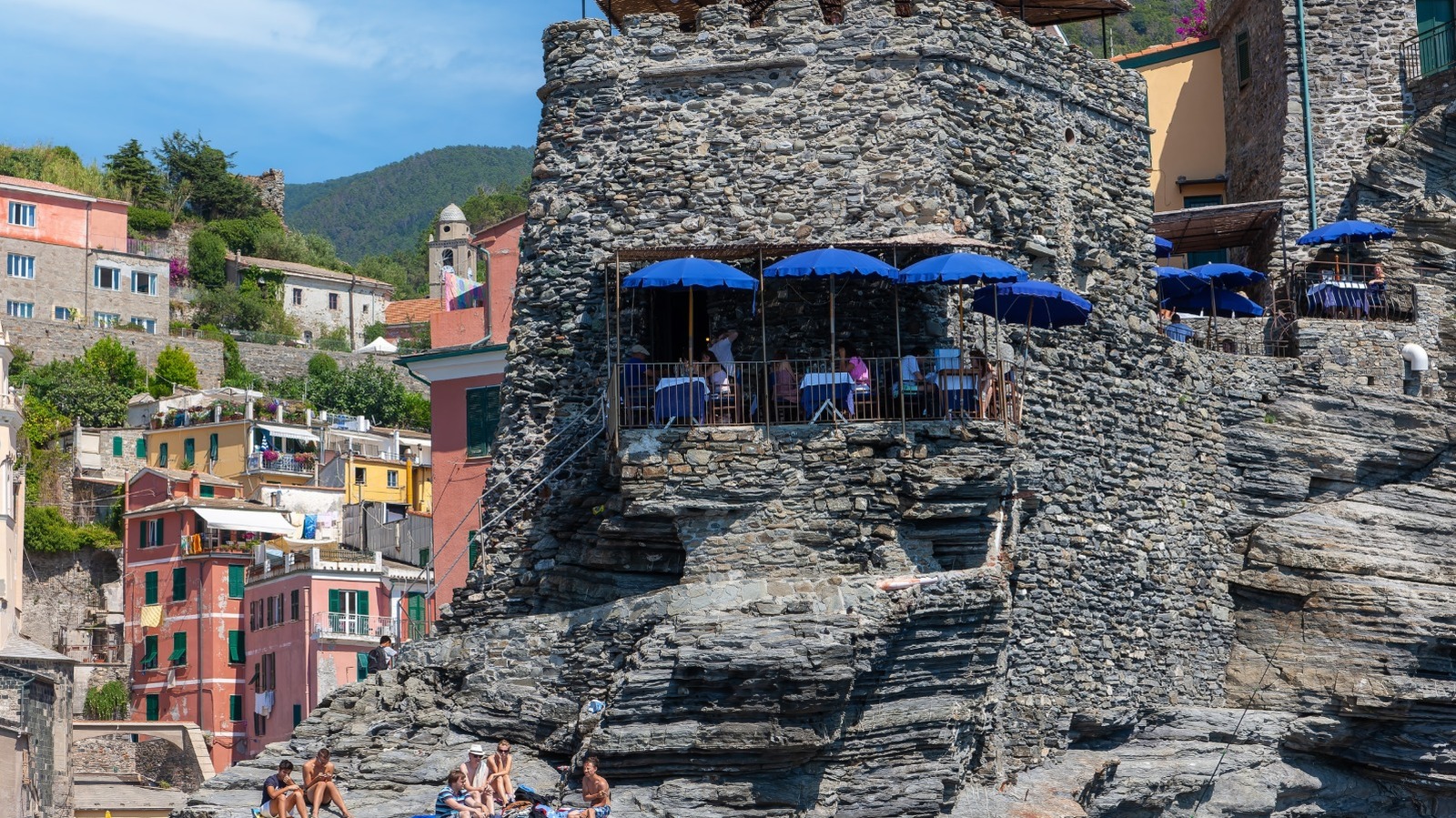 Le restaurant de bord de mer le plus recommandé en Italie par Rick Steves est un savoureux charmeur méditerranéen