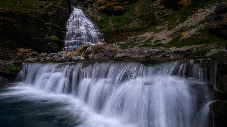 Cascade de Cola de Caballo
