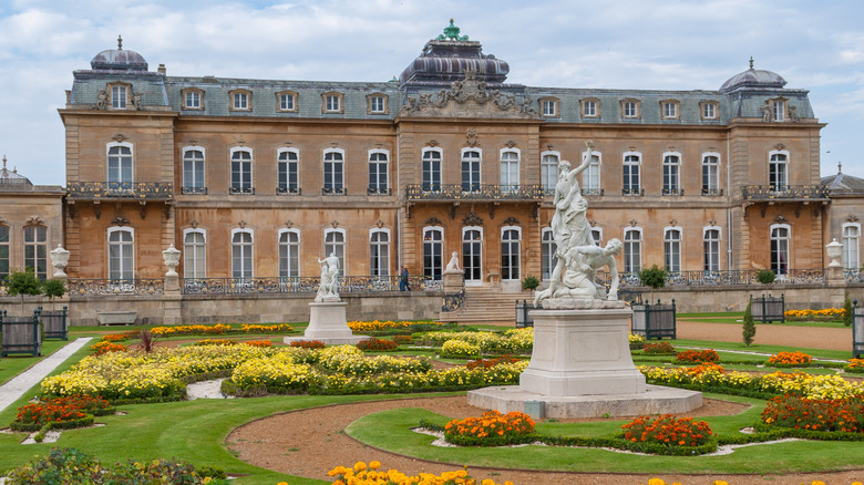 Wrest Park Lords sur Silsoe, Bedfordshire UK