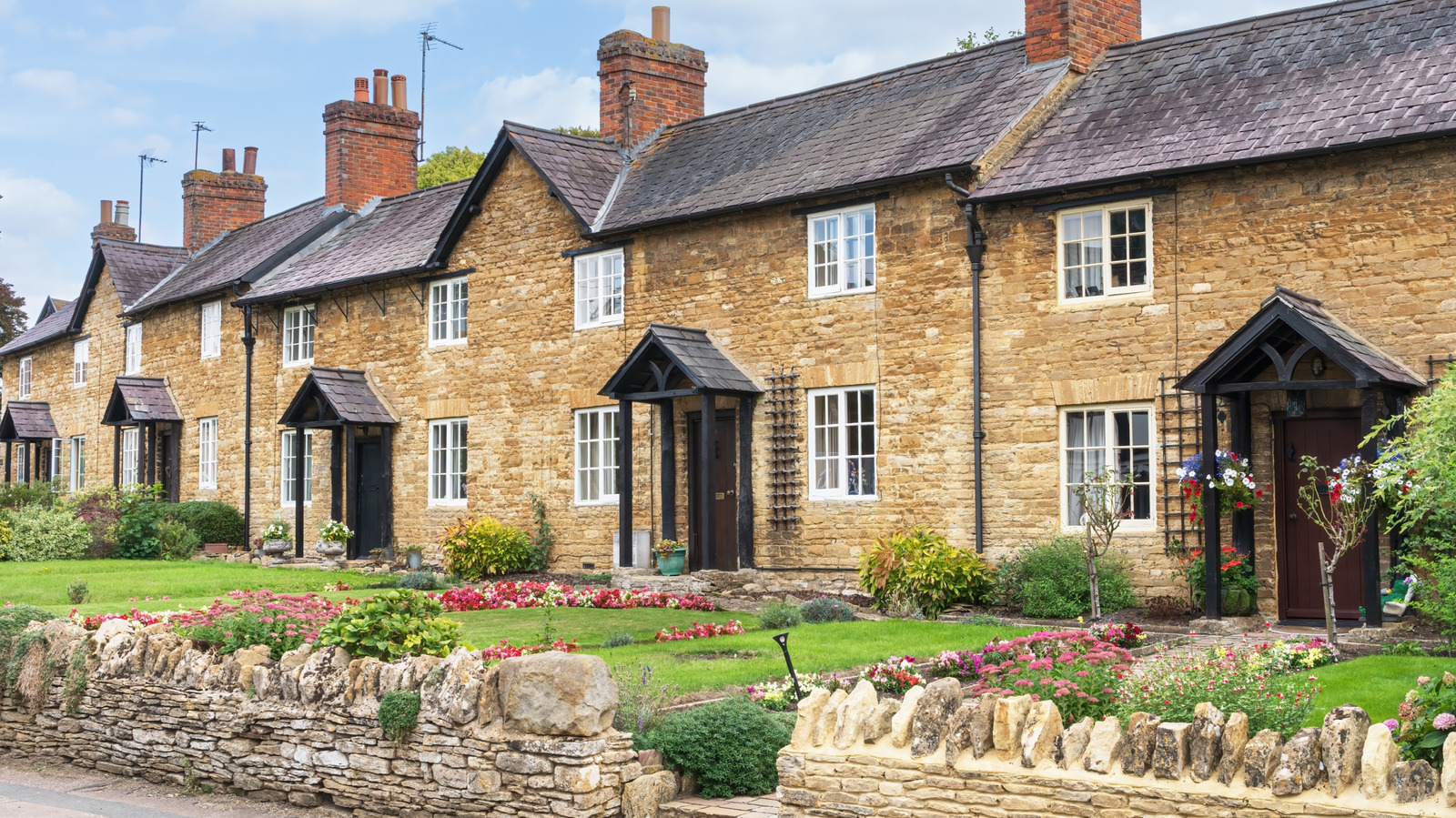 Battez les lignes des Cotswolds grâce à l'alternative anglaise la moins chère, la moins fréquentée et tout aussi charmante