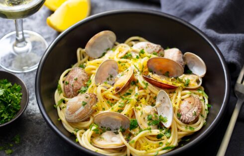 Ce faux pas de fruits de mer fait peur aux touristes lors d'une visite en Italie