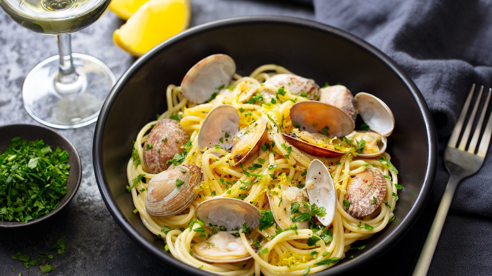 Ce faux pas de fruits de mer fait peur aux touristes lors d'une visite en Italie