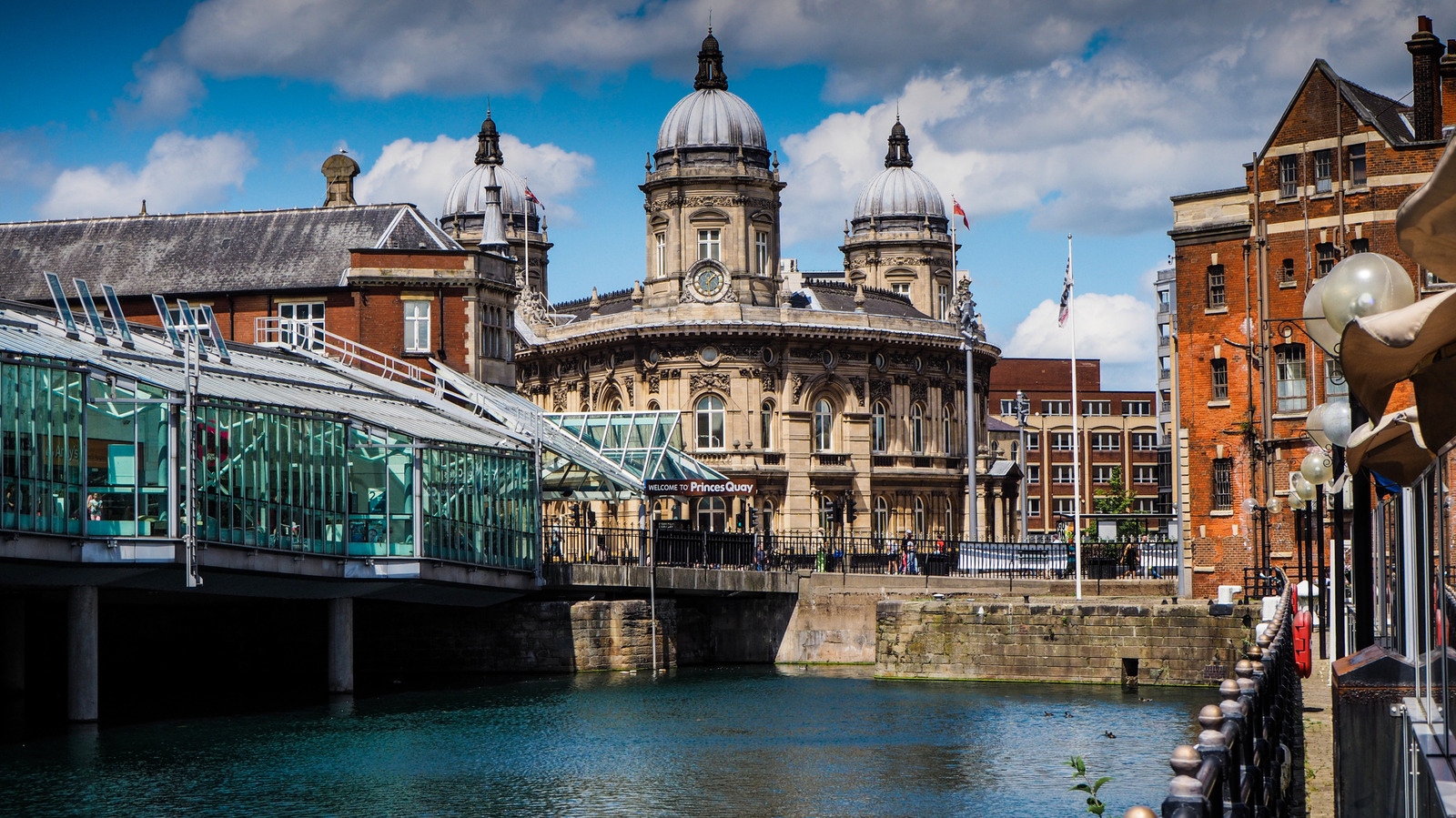 Le meilleur endroit d'Angleterre à visiter en 2026 est une ville côtière débordante de charme maritime