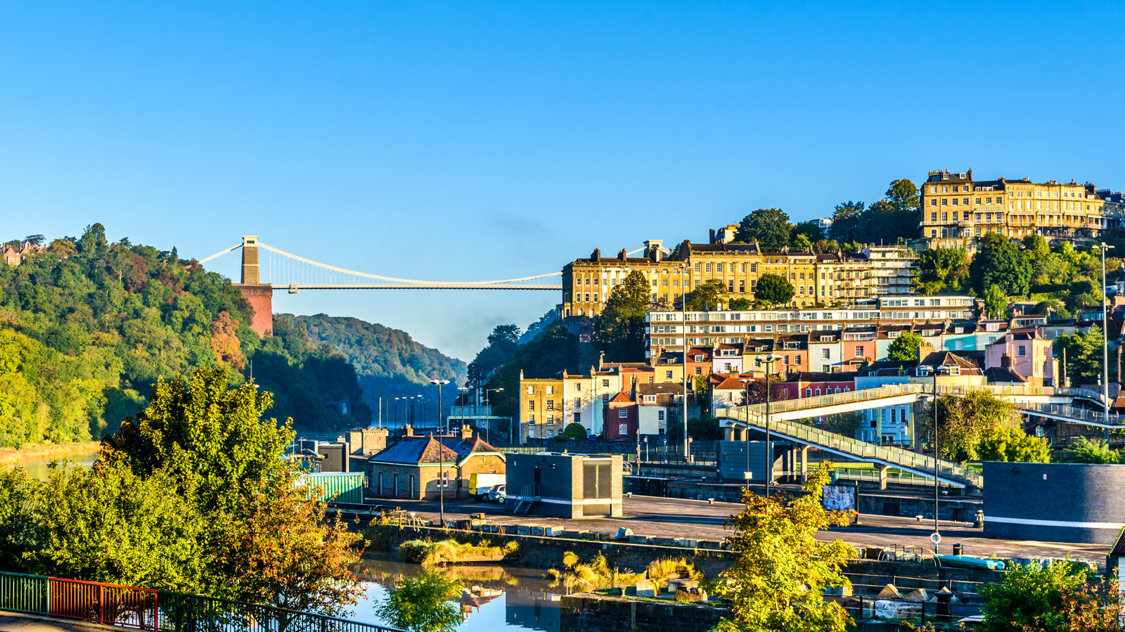 La ville animée et artistique d'Angleterre nommée l'un des meilleurs endroits au monde pour voyager en 2026