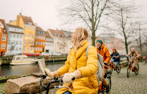 Rick Steves appelle cette ville d'Europe "la meilleure de toutes" pour les balades à vélo