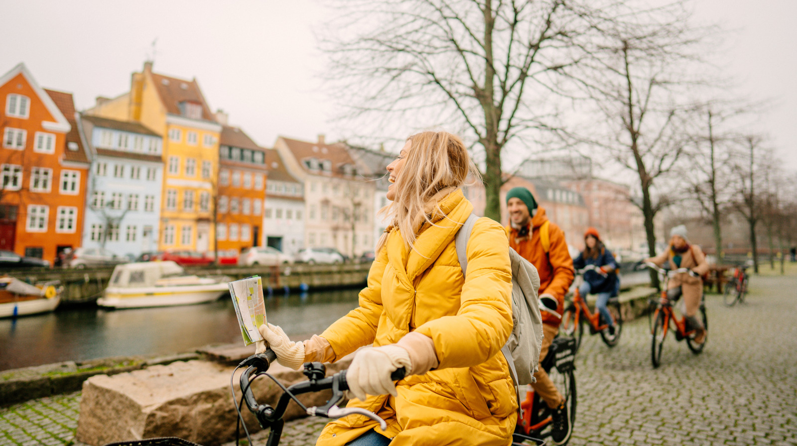 Rick Steves appelle cette ville d'Europe "la meilleure de toutes" pour les balades à vélo