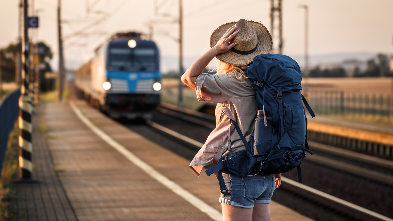 5 nouvelles lignes de train offrant des vues panoramiques d'Europe en 2026