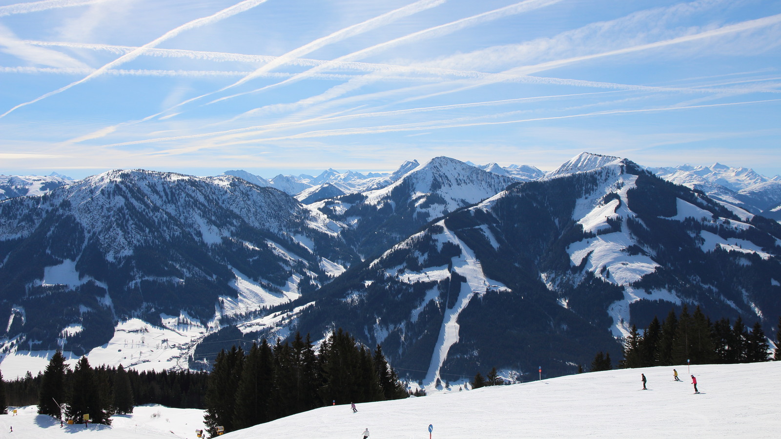 Le meilleur spot de ski au monde pour la « neige poudreuse » ne se trouve ni au Colorado ni en Suisse