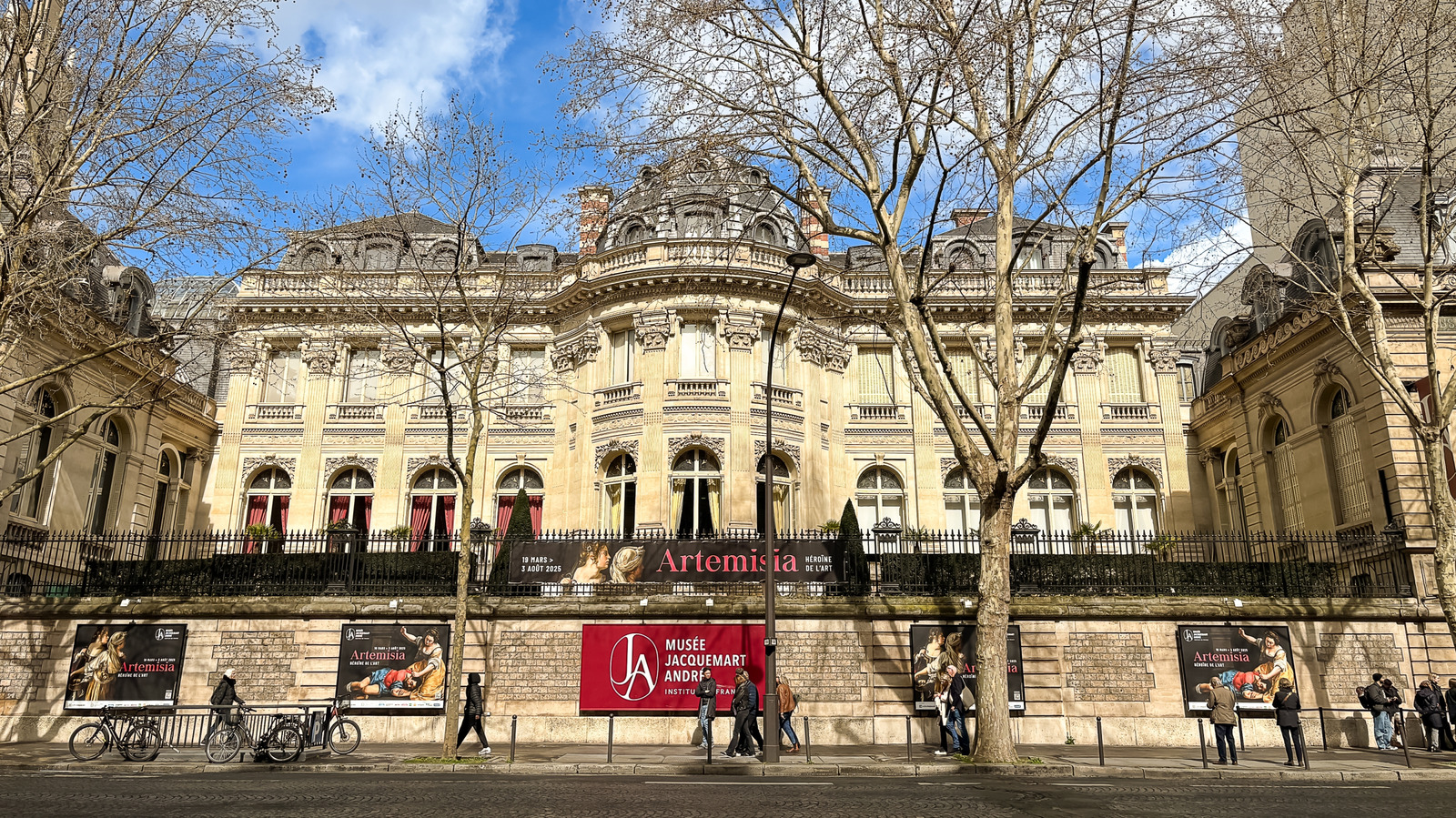 Rick Steves qualifie ce musée parisien très sous-estimé d'"intime et tout simplement agréable"