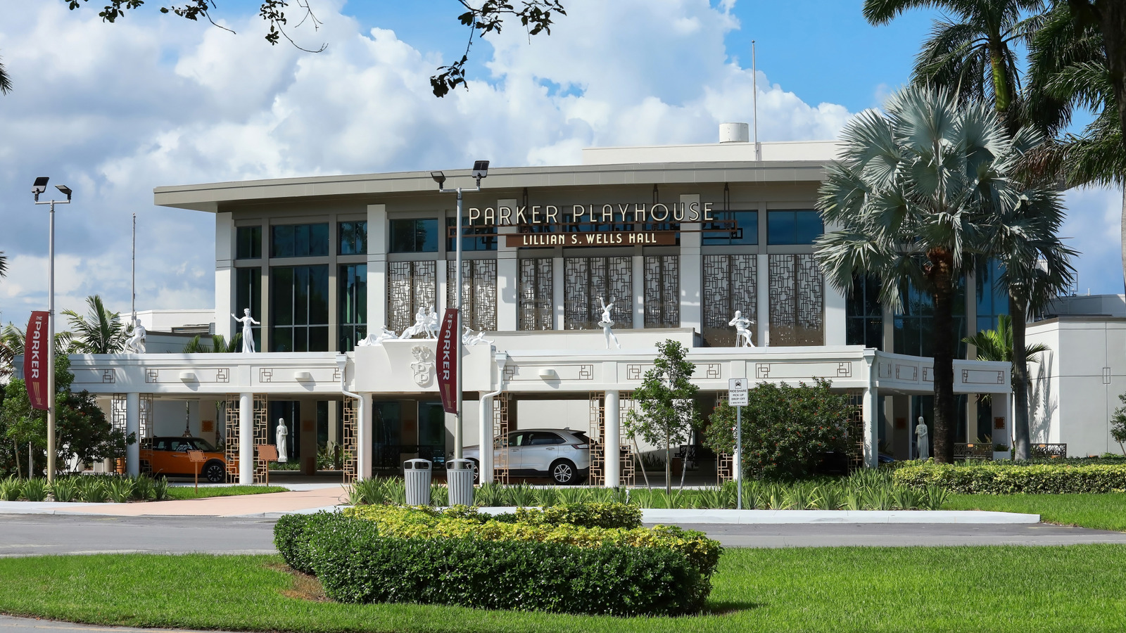 L'un des quartiers les plus recherchés de Fort Lauderdale est un village haut de gamme plein de charme historique