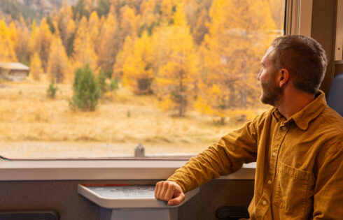 5 principales nouvelles lignes de train américaines qui seront déployées en 2026