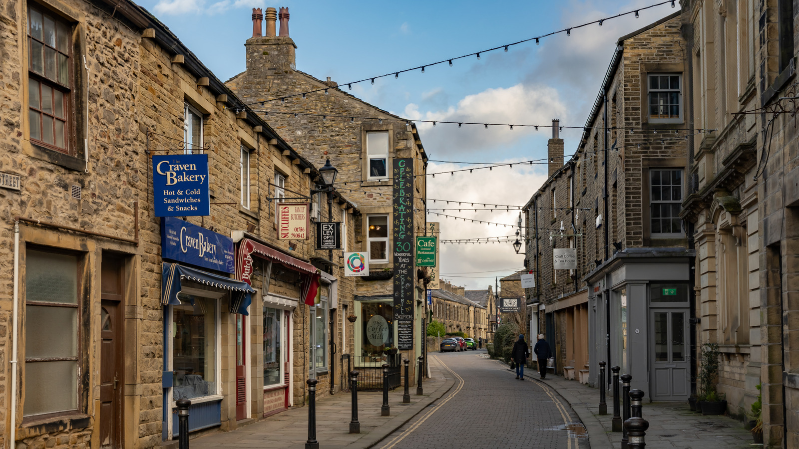 Ce bourg du Yorkshire a été nommé « l'endroit le plus heureux où vivre en Grande-Bretagne » pour 2025
