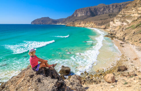 L'une des destinations de luxe « les plus distinctives » de 2026 est un paradis du Moyen-Orient avec des plages immaculées