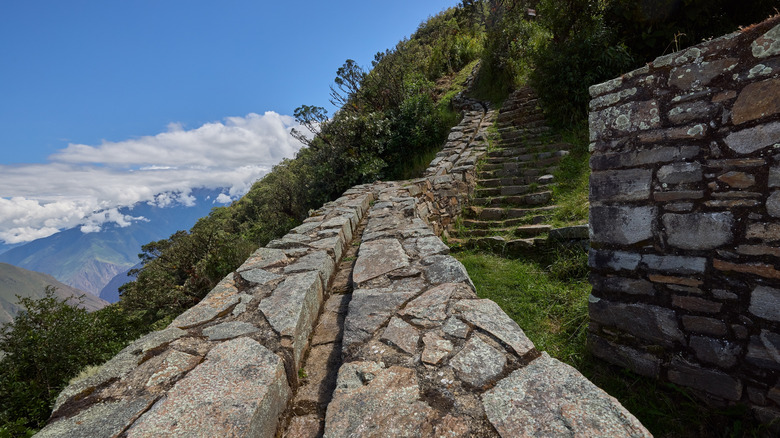 Ruines de Choquequirao