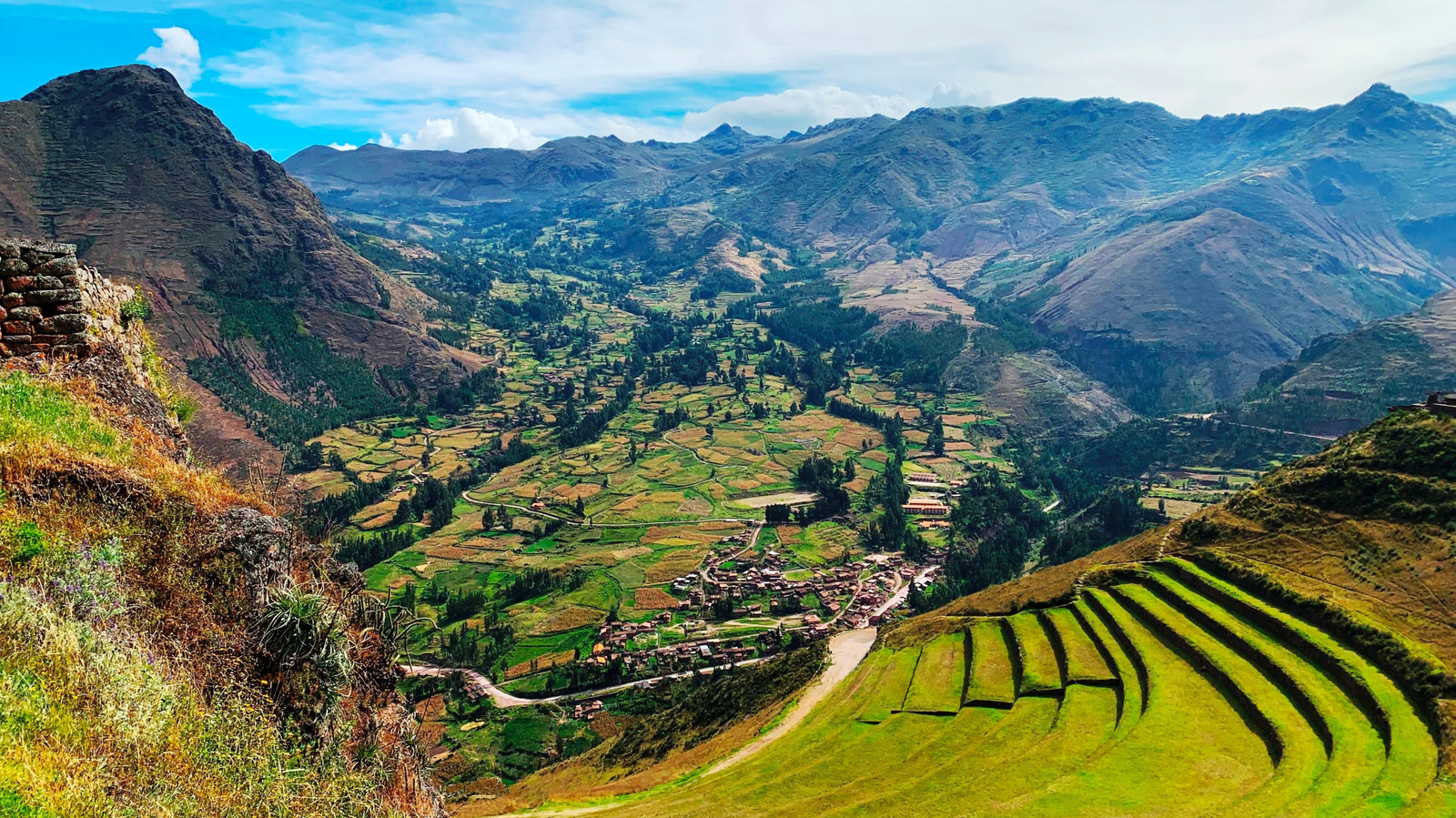 Évitez le sentier Inca bondé du Pérou jusqu'au Machu Picchu pour cette ancienne route sauvagement sous le radar