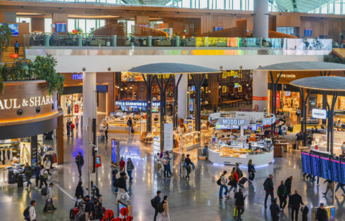 L'aéroport le plus performant au monde est une plaque tournante mondiale massive qui est également l'une des plus fréquentées