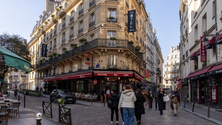 Le Quartier Latin à Paris