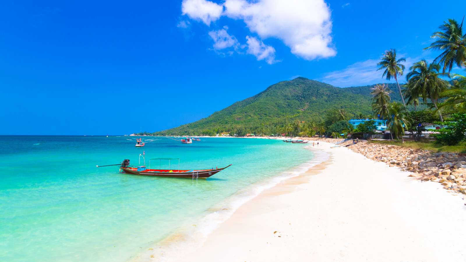 5 destinations chaleureuses et merveilleuses en Asie pour échapper au climat hivernal