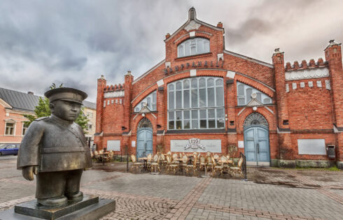 La capitale européenne de la culture 2026 est une ville nordique sous-estimée remplie d'arts, de boutiques et de saunas