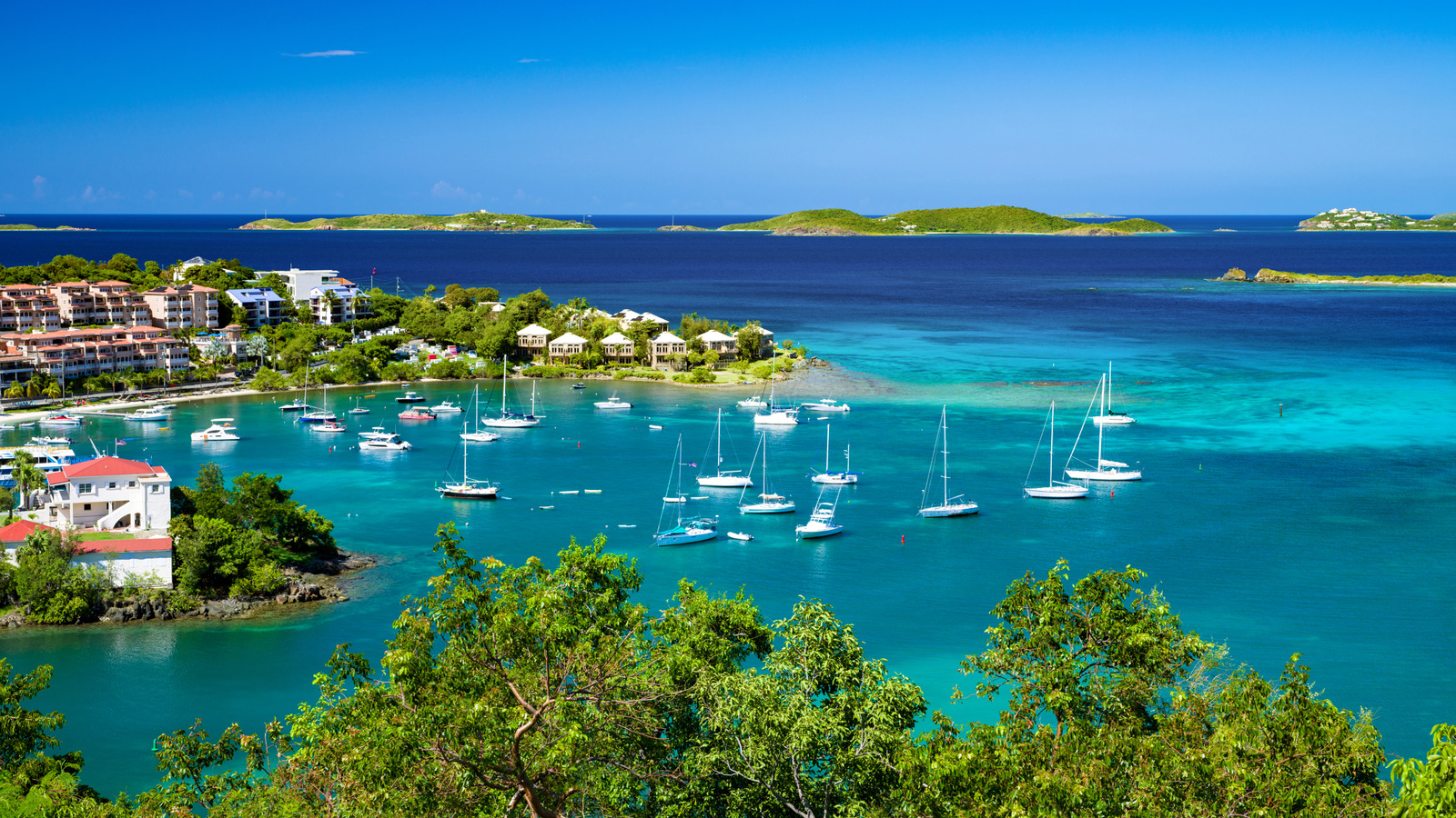 Deux séjours réservés aux adultes avec Caribbean Serenity ont été sélectionnés parmi les meilleurs des îles Vierges américaines