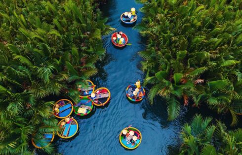 Les 5 meilleures villes du Vietnam pour des vacances d'hiver vibrantes et chaleureuses