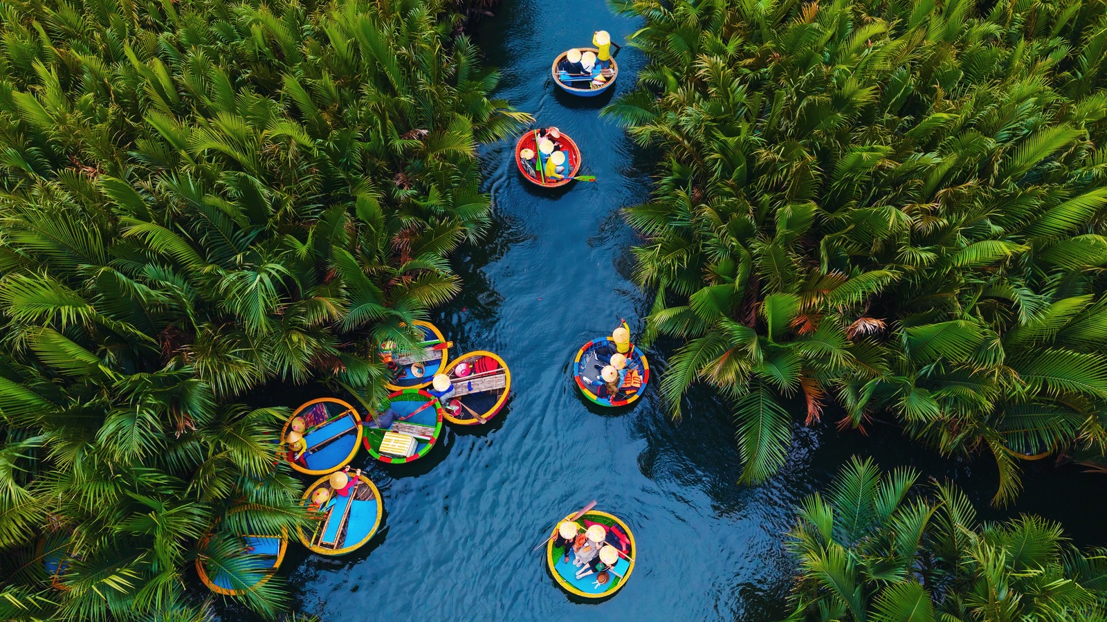 Les 5 meilleures villes du Vietnam pour des vacances d'hiver vibrantes et chaleureuses
