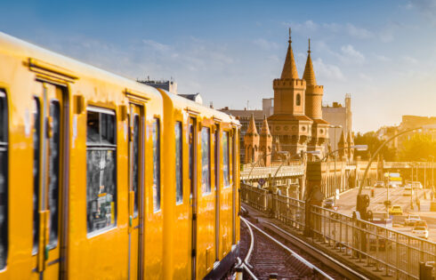 Les 5 villes européennes dotées des meilleurs systèmes de transports publics