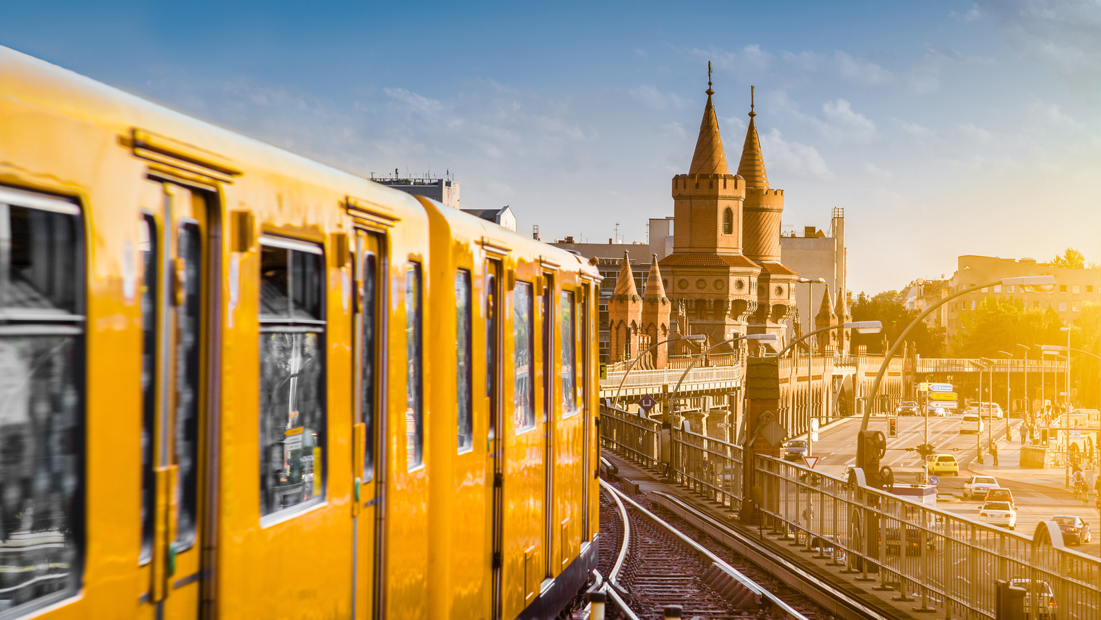 Les 5 villes européennes dotées des meilleurs systèmes de transports publics