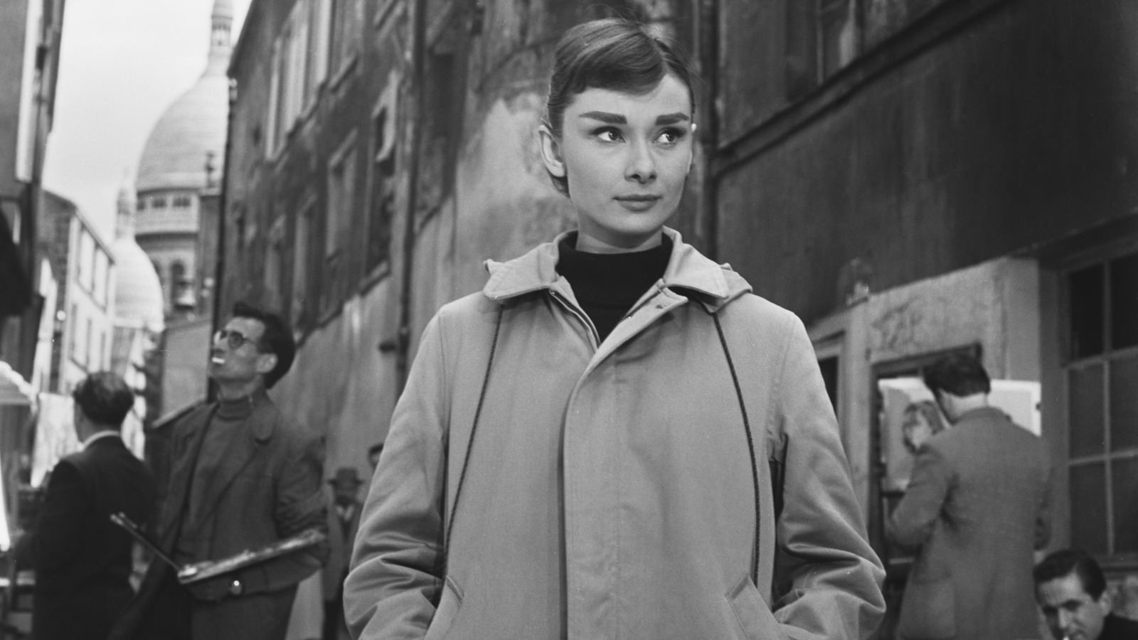 5 des escapades préférées d'Audrey Hepburn à visiter en Europe, selon des récits historiques