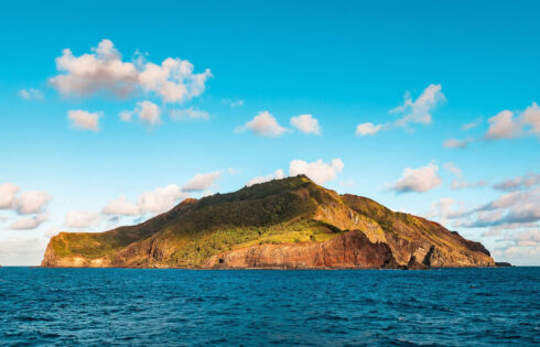 L'une des destinations les plus isolées du monde est une île du Pacifique dotée d'une réserve marine plus grande que le Texas