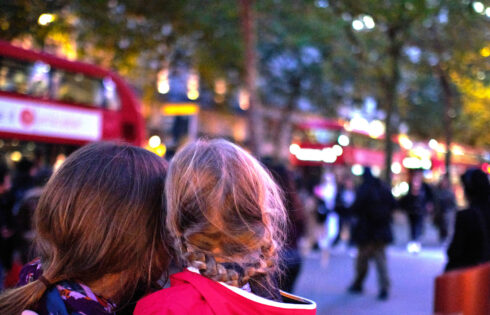 Cette ville sans cesse populaire a été désignée meilleure destination d'Europe pour les familles en 2026