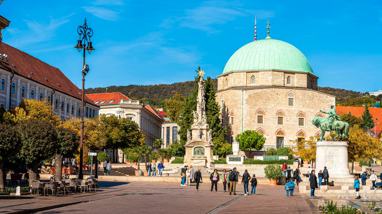 Centre historique de Pécs