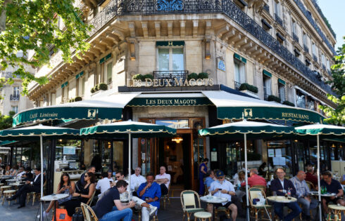 Comment voyager à travers Paris sur les traces de Julia Child